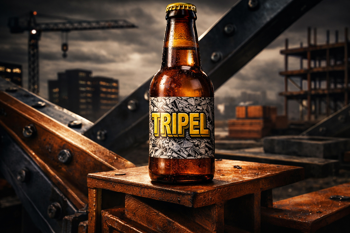 Дизайн этикеток пива